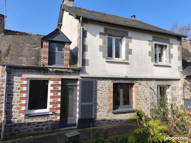 Maison 4 pièces 79 m²