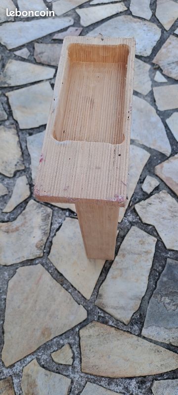 4 Pieds en bois massif (image 3)