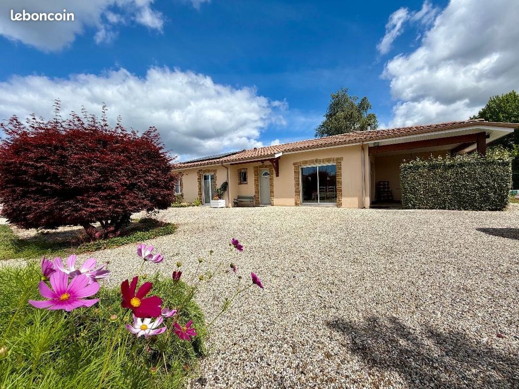 Maison 5 pièces 131 m² · à Parentis-en-Born · 131 m² · 417 900 €