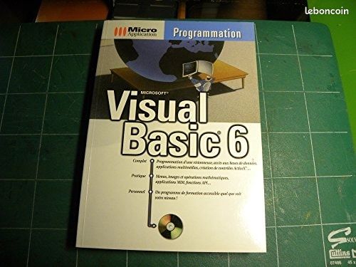 Microsoft Visual Basic 6 (image 1)