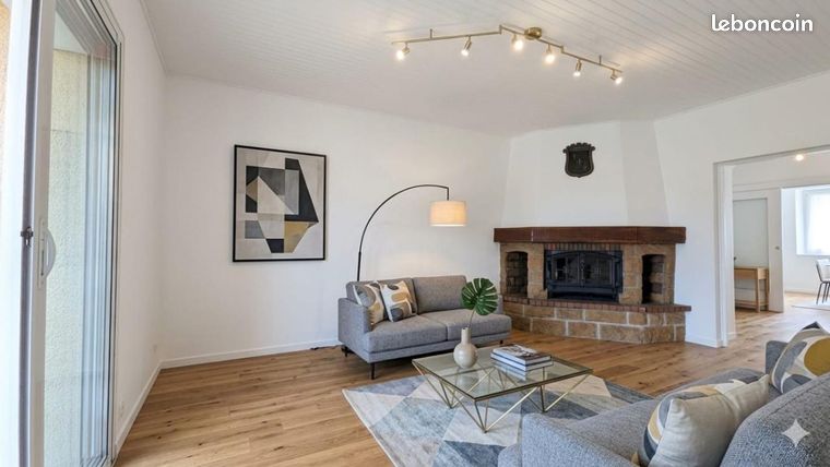 Maison 5 pièces 124 m²
