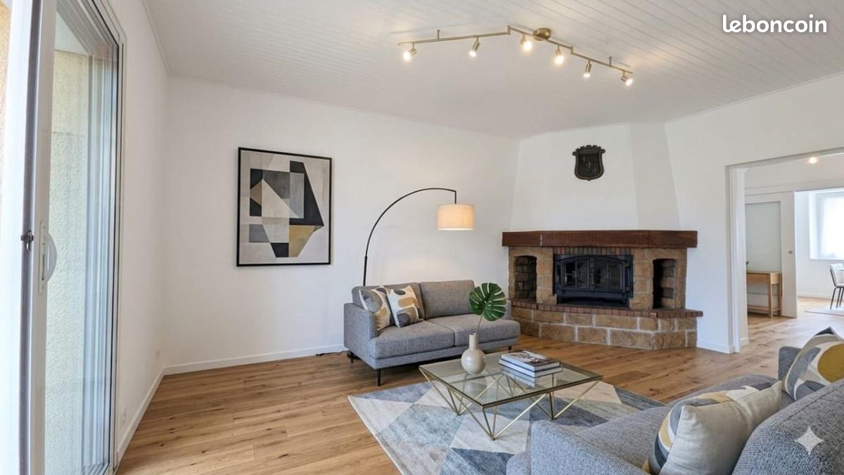 Maison 5 pièces 124 m² · à Coudes · 124 m² · 224 000 €