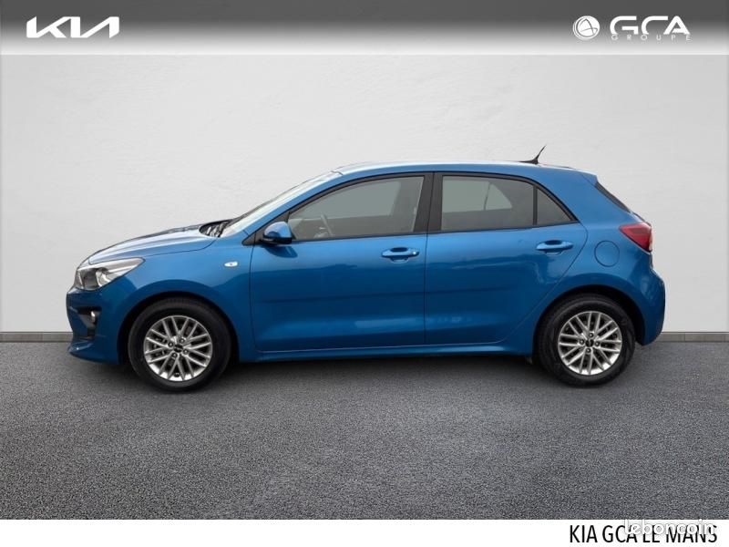 Kia Rio 1.0 T-GDI 100ch Active (image 3)