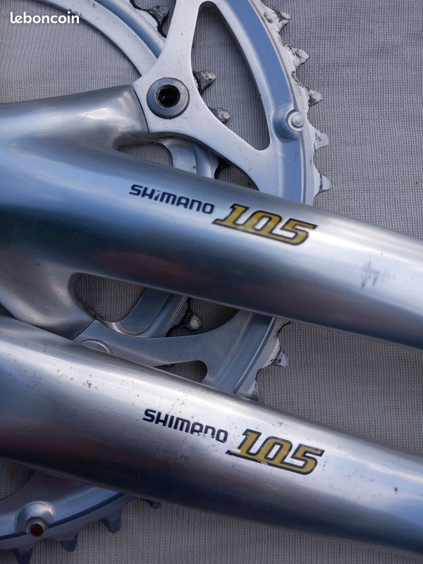 Pdalier Shimano Dura Ace 12v Capteur de puissance FC-R9200P 172,5 mm
