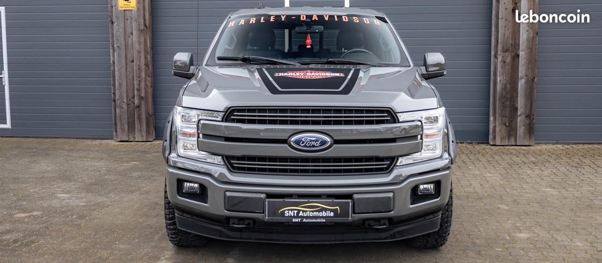 FORD F150 3.5 V6 EcoBoost 381 ch 4x4 – Caméra – Cuir – Attelage – Sièges ventilés (image 6)