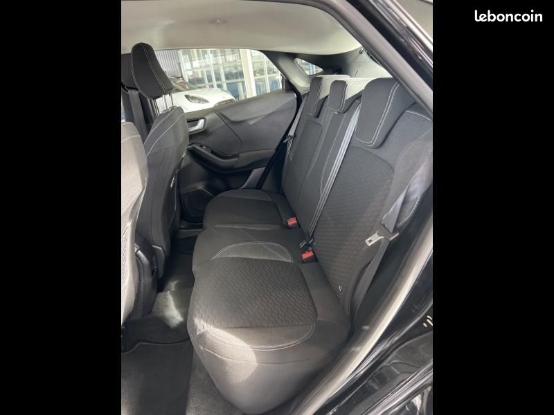 Ford Puma 1.0 Flexifuel 125ch S&S mHEV Titanium (image 13)