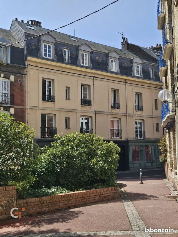 Appartement 2 pièces 32 m² · à Dieppe · 32 m² · 89 000 €