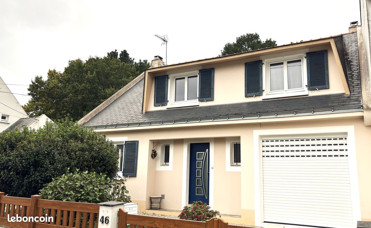 Maison 6 pièces 130 m² · à Nantes · 130 m² · 475 500 €