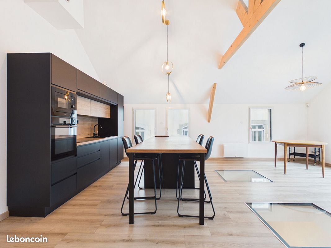 Maison 4 pièces 108 m² · à Concarneau · 108 m² · 1 357 €/mois