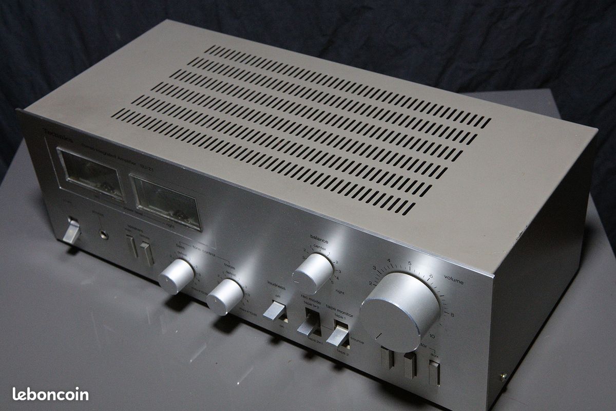 Ampli hifi Technics SU-Z1 (image 10)