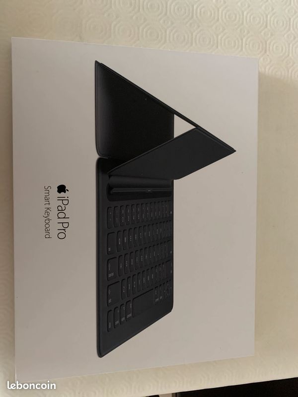 Clavier Ipad Pro 12.9 Qwerty (image 1)