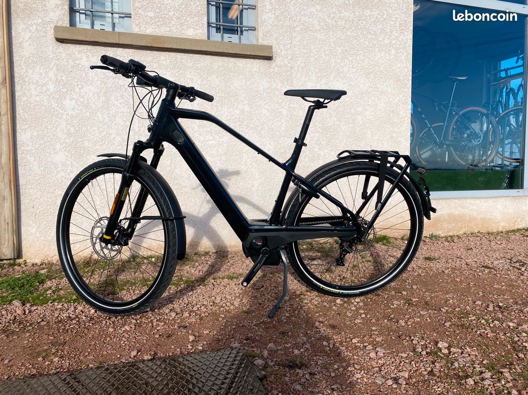 Vend SCOTT Silence eRIDE 20 Speed Homologué 45 Km/h (image 4)
