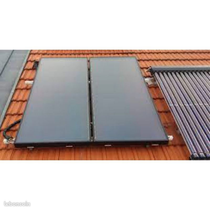Chauffage solaire • Aides déduites du devis (image 1)