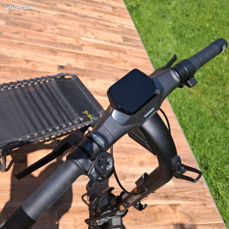 Trantinette électrique segway zt3 pro (image 2)