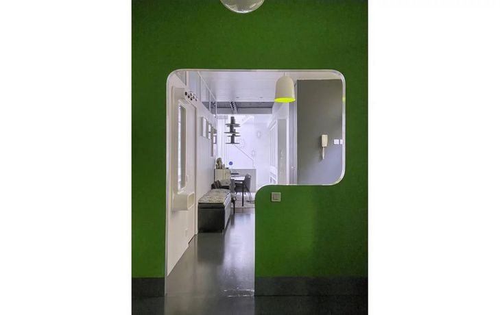 Maison a louer paris-18e-arrondissement - 5 pièce(s) - 145 m2 - Surfyn
