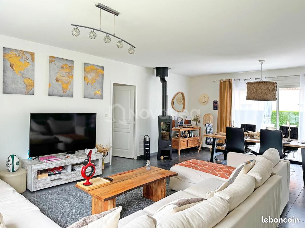 Maison 4 pièces 107 m² · à Denguin · 107 m² · 1 300 €