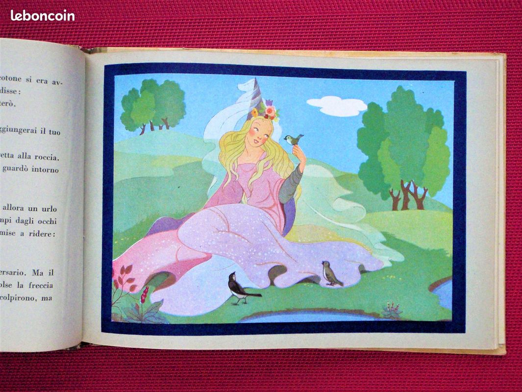 Contes étoiles des neiges (en italien ) (image 5)