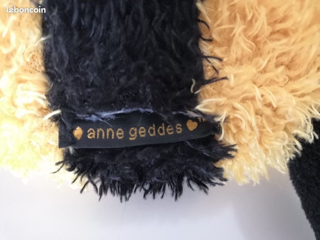 • Poupée Bébé Abeille Anne Geddes (image 2)