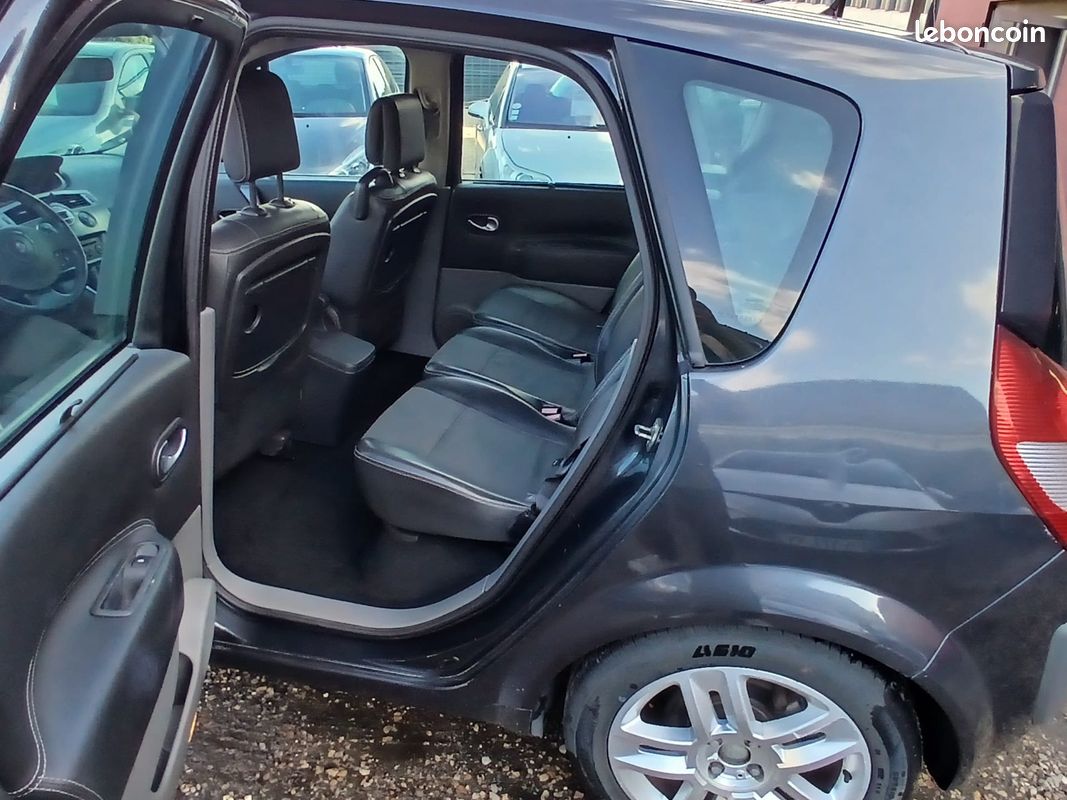 RENAULT SCENIC II 1.9 dCi 120 Confort Dynamique GARANTIE 6 MOIS (image 14)