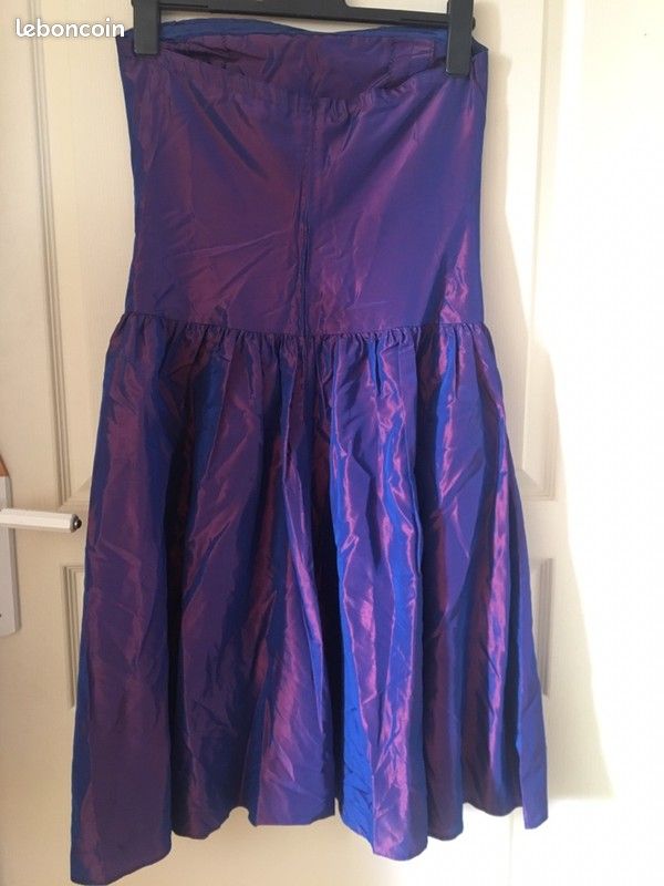 Robe bustier (image 2)