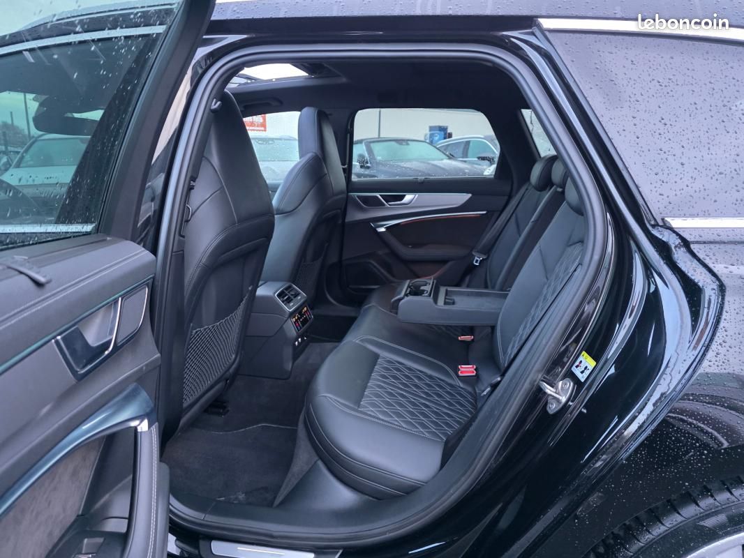 Audi S6 avant 56 TDI 349 ch Quattro Tiptronic 8 (image 18)