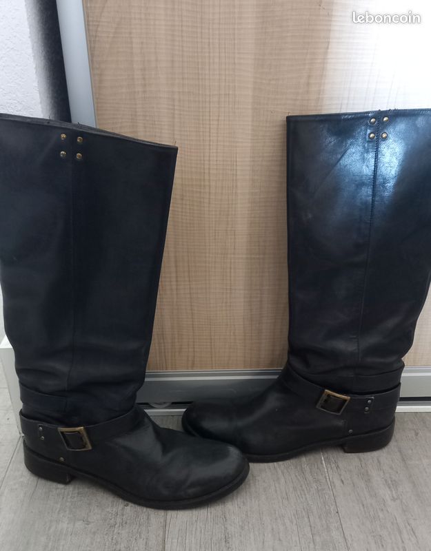 Bottes femme ( lot de trois ) (image 9)