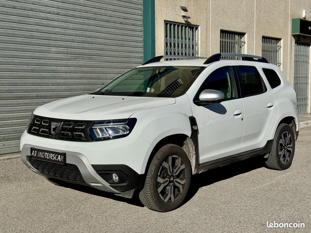 DACIA DUSTER 1.5 Blue dCi 115Ch Prestige (image 1)