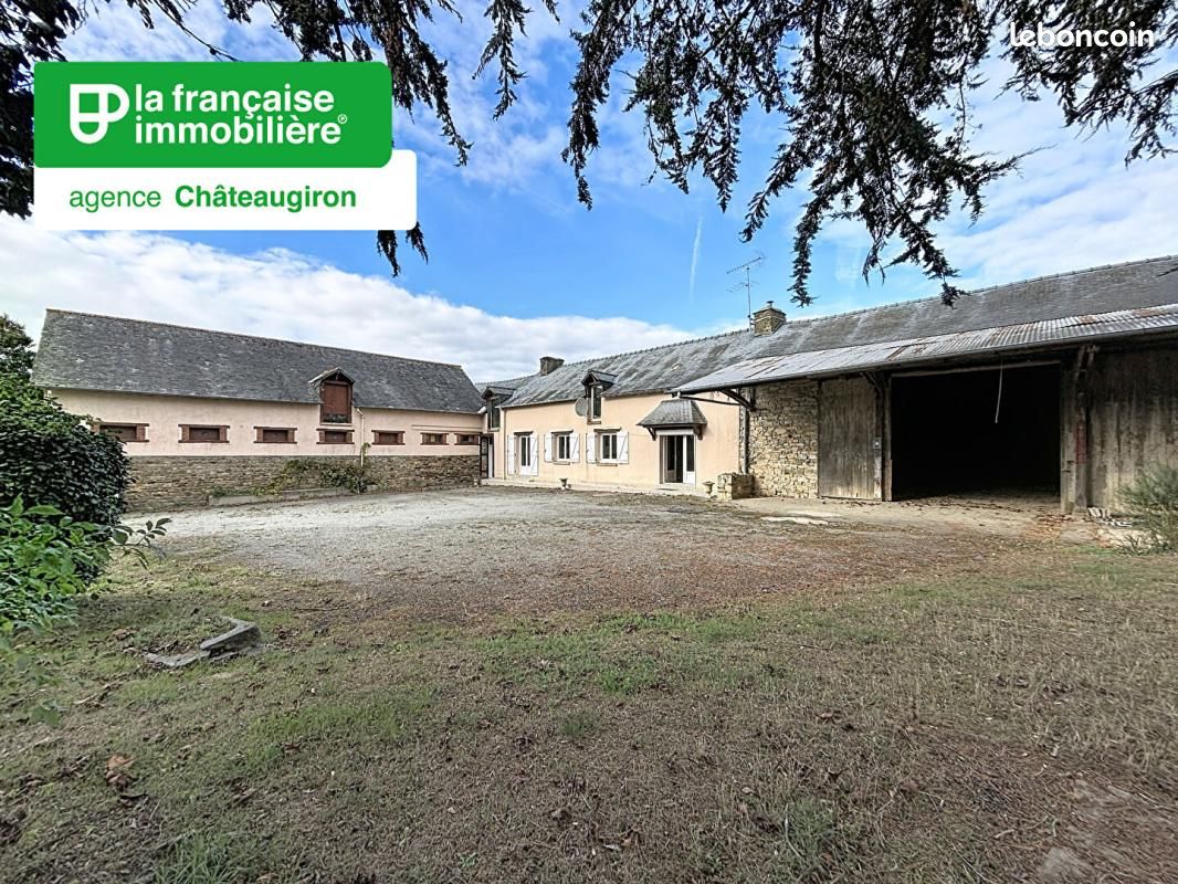 Maison 4 pièces 105 m² · à Noyal-sur-Vilaine · 105 m² · 298 395 €