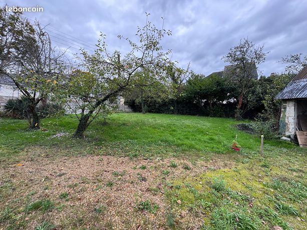 Terrain 220 m² ANGERS