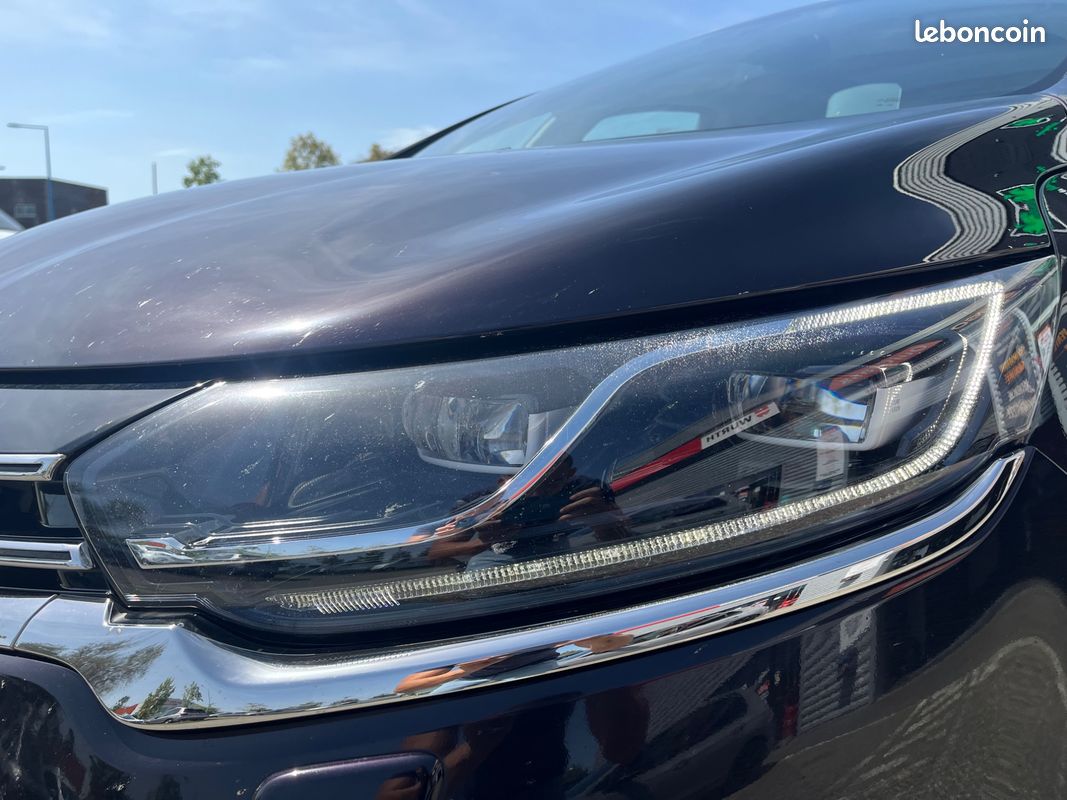 Renault espace 1.6 dci twin-turbo 160 ch energy initiale paris edc bva / car play (image 14)