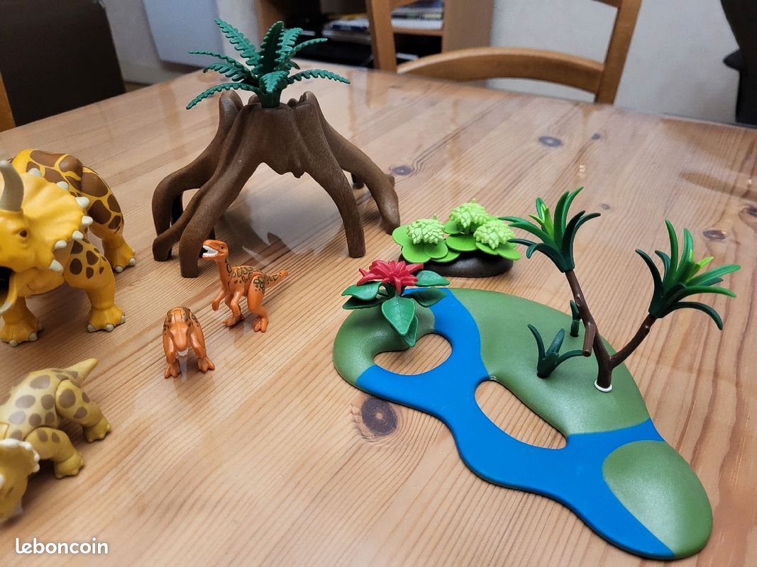 Mondes Dinosaures Playmobil (image 6)