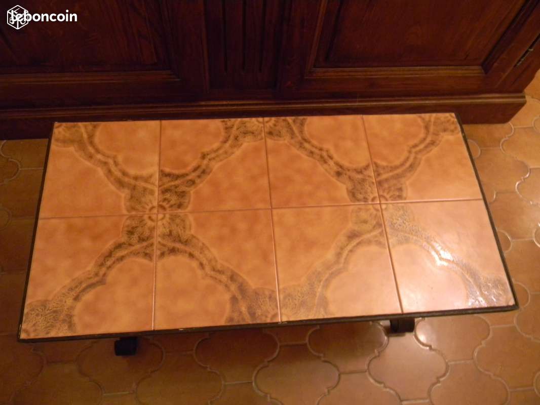 Table rectangulaire (image 2)
