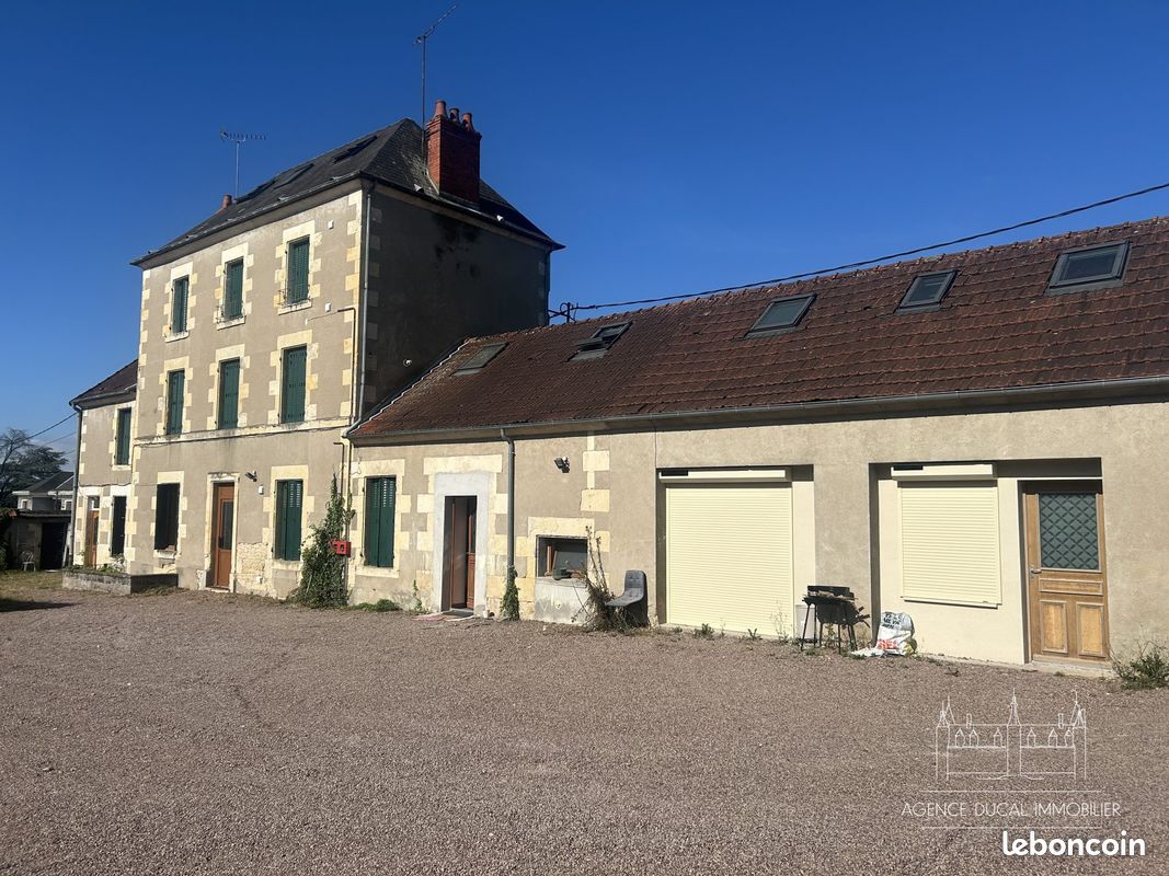 Immeuble 300 m² · à Nevers · 300 m² · 430 000 €