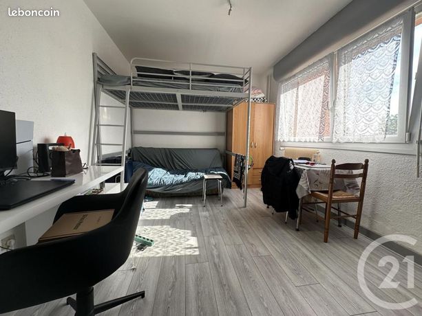 Appartement 1 pièce 20 m²