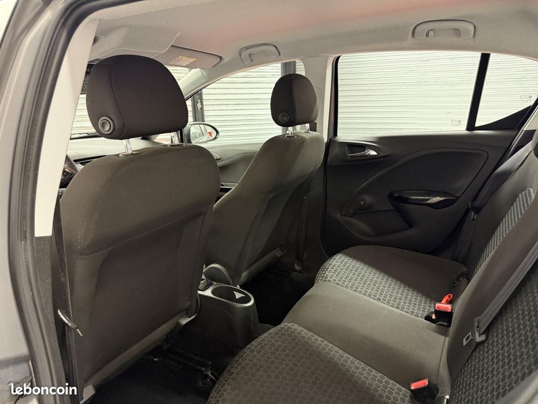 Opel corsa 1.2 essence 69 cv enjoy (image 24)