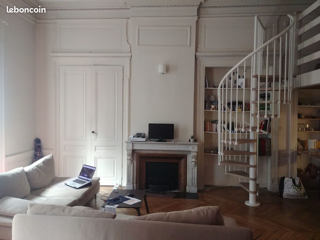 Appartement 1 pièce 56 m² · à Lyon · 56 m² · 900 €/mois
