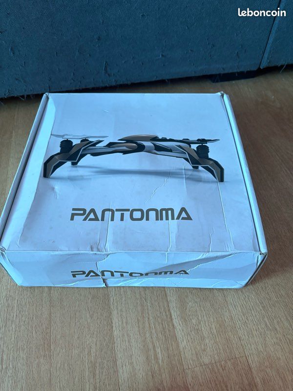 Drone Pantonma avec caméra HD & télécommande (image 3)