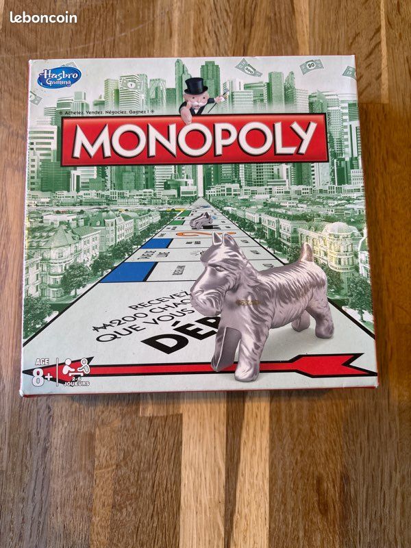 Mini jeu Monopoly (image 1)
