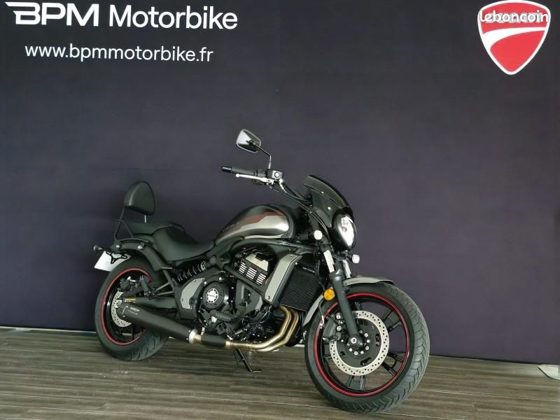 Kawasaki Vulcan S 650 2025 DISPONIBLE A2 (image 2)
