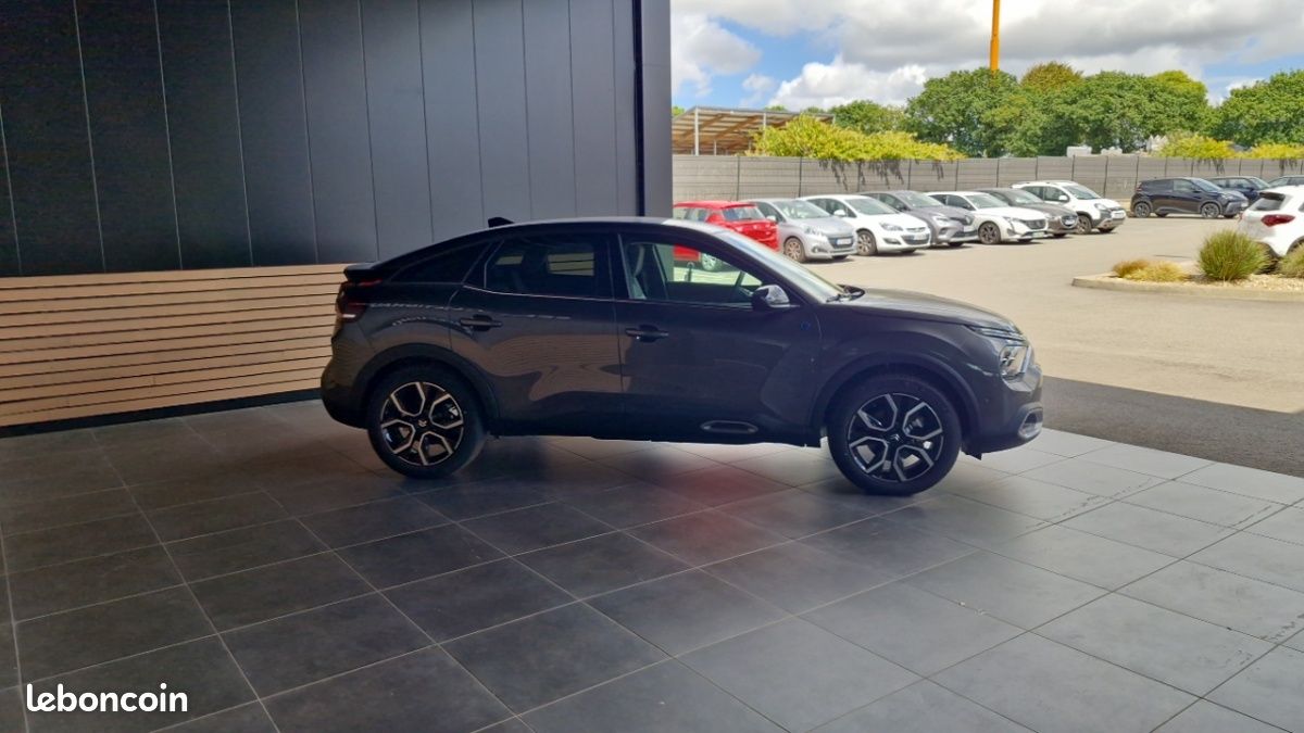 Citroën E-C4 136 CH AUTONOMIE STANDARD AUTOMATIQUE MAX (image 5)
