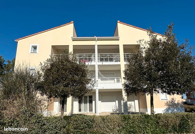 Appartement 3 pièces 68 m²