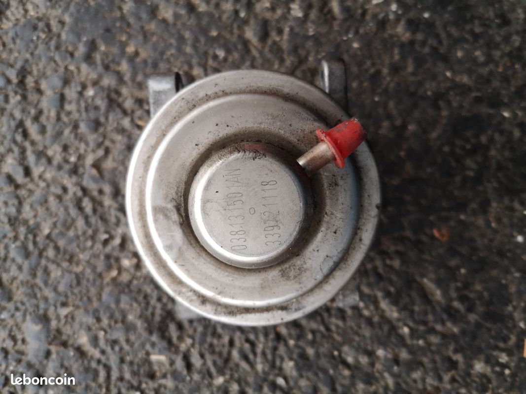 Vanne egr 1.9 tdi 105 (image 2)