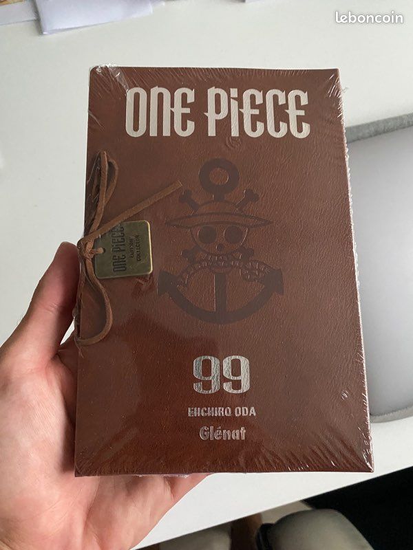 One piece tome 99 edition collector (image 1)