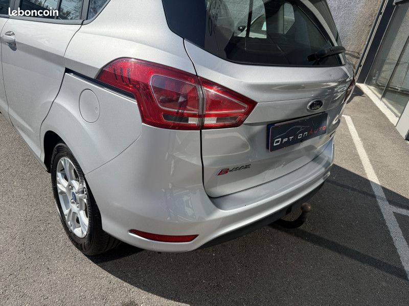 Ford B-MAX 1.0 SCTI 100CH ECOBOOST STOP&START EDITION (image 10)