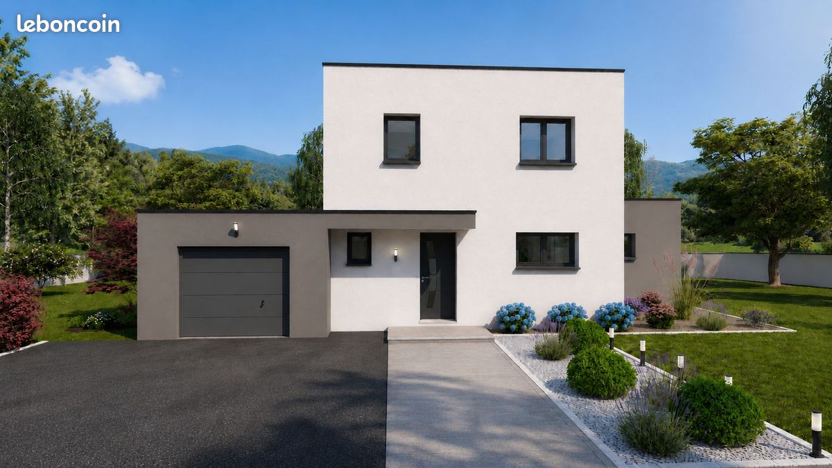 Maison 6 pièces 125 m² · à Soultz-Haut-Rhin · 125 m² · 350 040 €