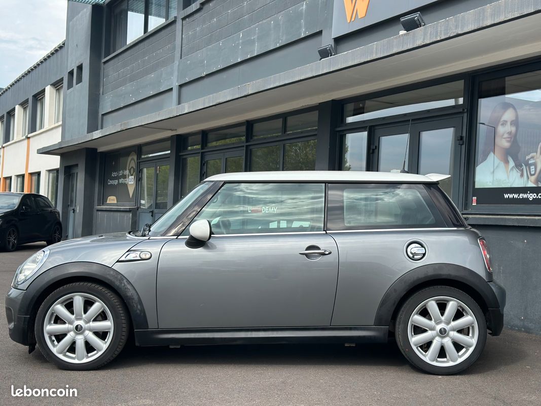 MINI MINI 1.6 185CH COOPER s (image 12)