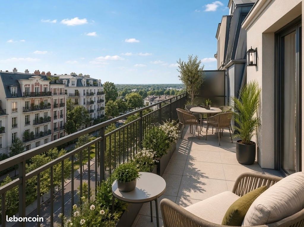 Appartement 3 pièces 68 m² · à Levallois-Perret · 68 m² · 829 000 €