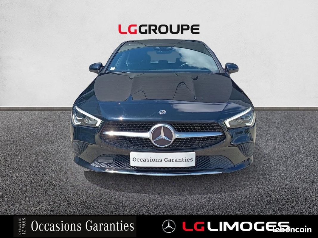 Mercedes-benz CLA Shooting Brake 180 136ch Progressive Line 7G-DCT (image 2)