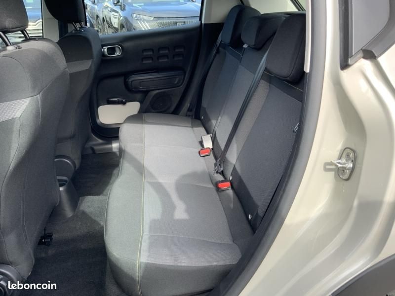 Citroen C3 1.2 PureTech 83ch S&S Live 120g (image 8)