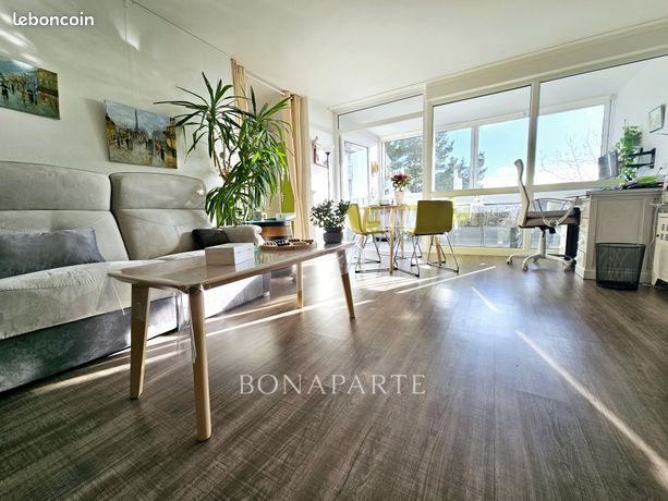 Appartement 4 pièces 94 m²